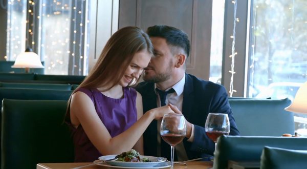 A San Valentino gli italiani spenderanno 330 milioni al ristorante