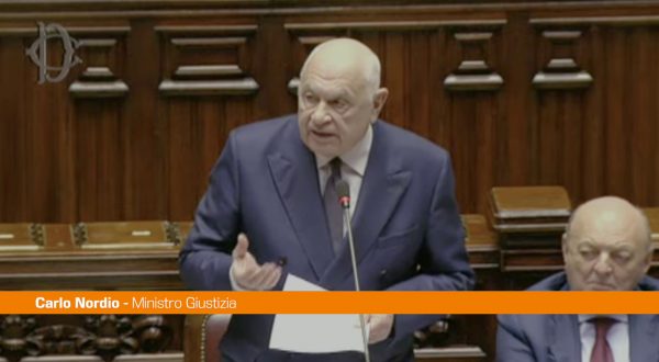 Almasri, Nordio “Dalla Corte Penale Internazionale un pasticcio”