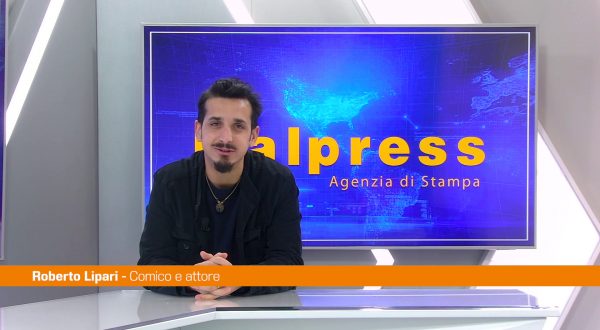 Roberto Lipari, dalle pizzerie a Striscia e ora “L’Ultimo Spettacolo”