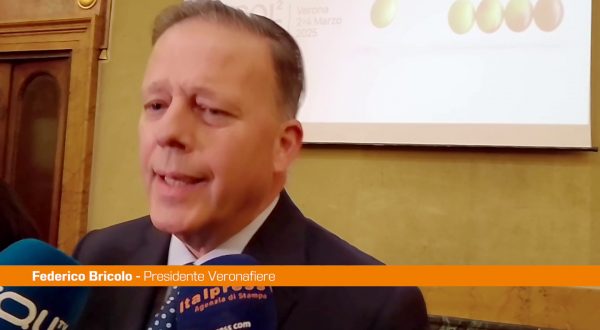 Veronafiere, Bricolo “Sol2Expo valorizza filiera dell’olio”