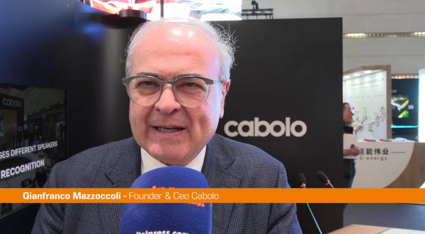 Mazzoccoli “Tecnologia Cabolo offline, non serve il cloud”