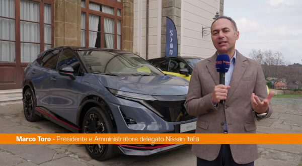 Toro “X-Over Thinking, la filosofia di Nissan sui crossover”