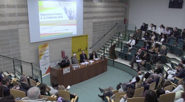 “Il viaggio del plasma”, una mostra per spingere i giovani a donare