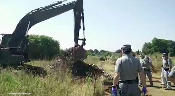 Terra dei Fuochi, il Generale Vadalà nominato commissario unico