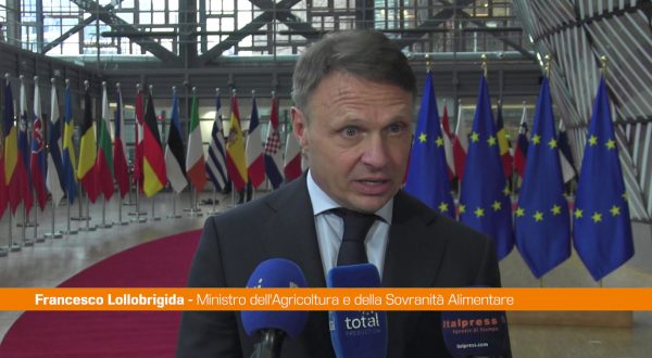 Lollobrigida “Voto tedesco dimostra il fallimento delle sinistre”