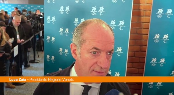 Zaia “Mi auspico Malagò resti al Coni, è stato un riferimento”