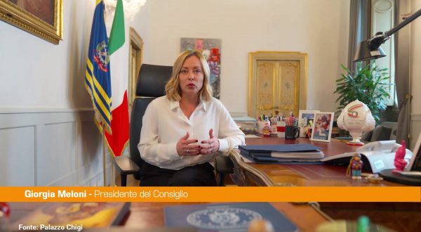 Nucleare, Meloni “Ok a ddl per energia sicura”