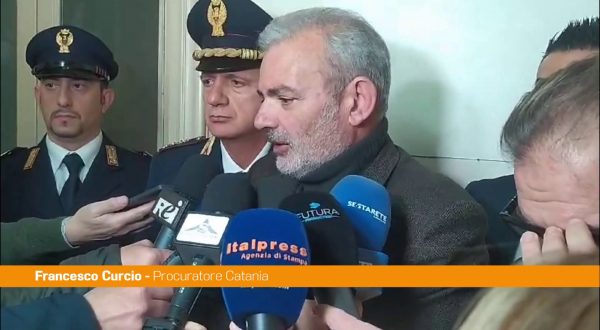 Pedopornografia online, Curcio “Rete estesa su tutto il territorio”