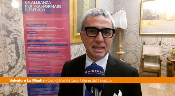 La Mantia “Aziende si impegnino per uguaglianza genere”