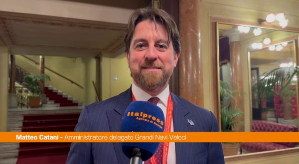 Catani “Gnv esempio concreto per link tra Milano e Palermo”