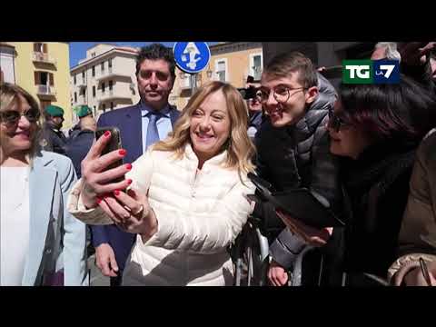 Edizione delle ore 20.00 del 31/01/2025