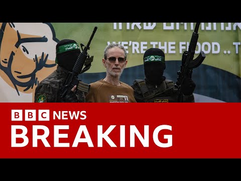 Hamas says it’s suspending the release of Israeli hostages | BBC News