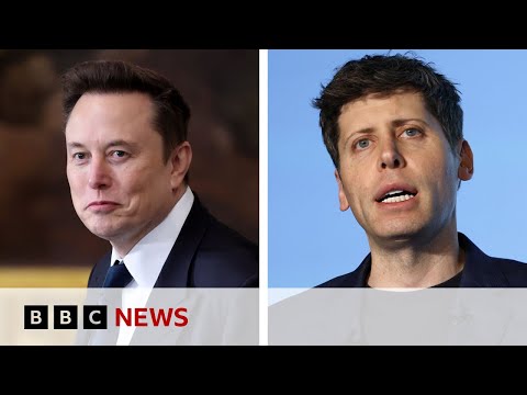 ChatGPT boss rejects Elon Musk-led investors’ $97bn bid | BBC News