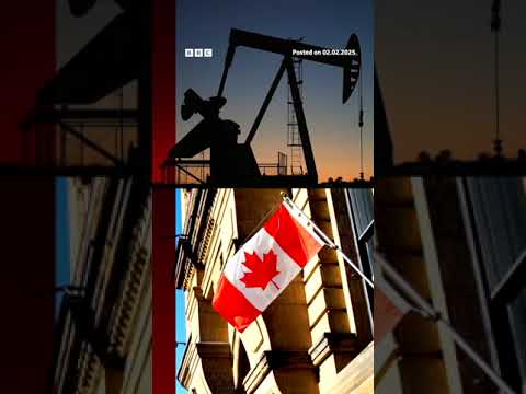 President Trump has said any pain from tariffs is “worth the price”. #DonaldTrump #BBCNews