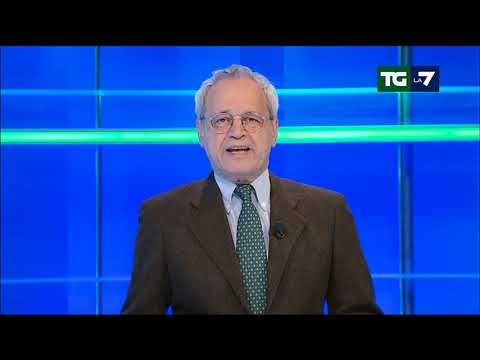 Edizione delle ore 20.00 del 12/02/2025