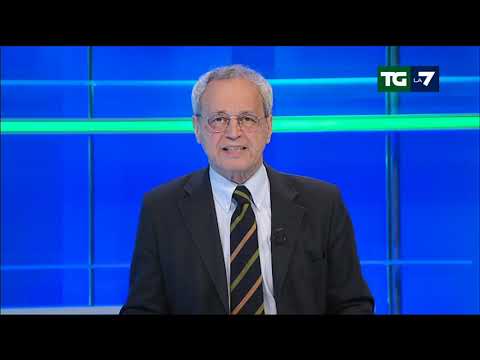 Edizione delle ore 20.00 del 13/02/2025