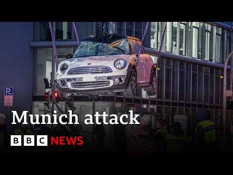 Jihadist motivation in Munich attack, German prosecutors say | BBC News
