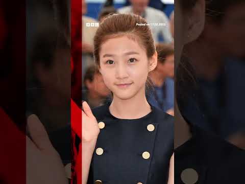 Kim Sae-ron was seen as one of South Korea’s most promising actresses. #KimSaeRon ##BBCNews