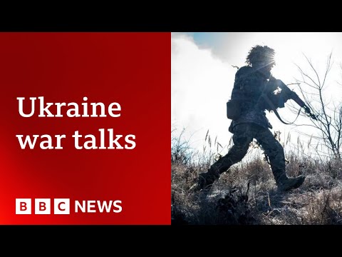 What do key players want from Ukraine war talks? | BBC News