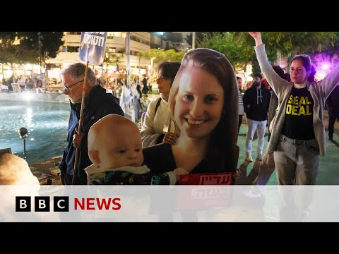 Hamas says it will return bodies of four hostages including two children | BBC News