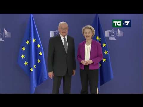 Edizione delle ore 20.00 del 18/02/2025