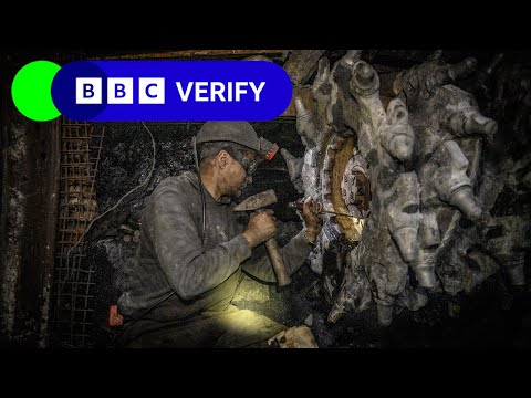 Why is President Donald Trump interested in Ukraine’s minerals? | BBC News
