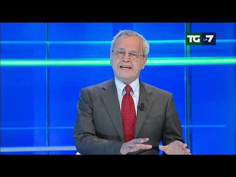 Edizione delle ore 20.00 del 20/02/2025