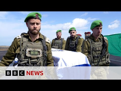 Hamas responds after Israel says body returned from Gaza is not Shiri Bibas | BBC News