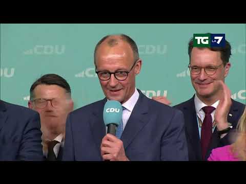 Edizione delle ore 20.00 del 23/02/2025