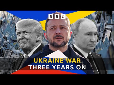 How did decision makers react to Russia’s invasion of Ukraine? | BBC News