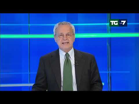 Edizione delle ore 20.00 del 25/02/2025