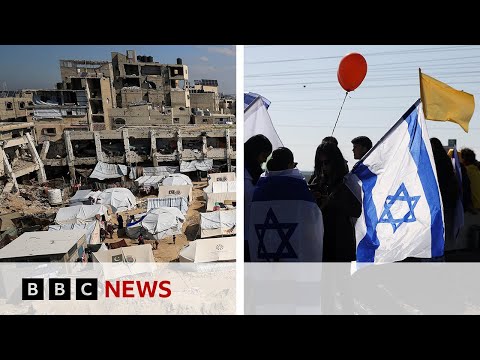 Israel agrees to release Palestinian prisoners after delay, officials say | BBC News