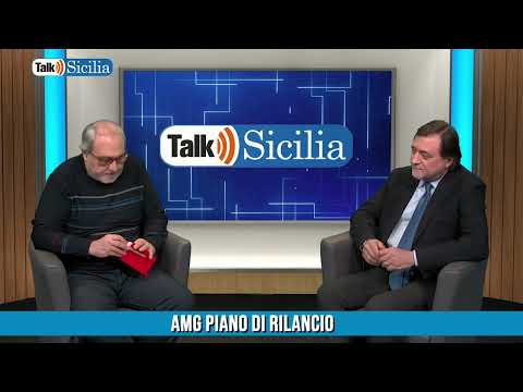 TalkSicilia – AMG piano di rilancio