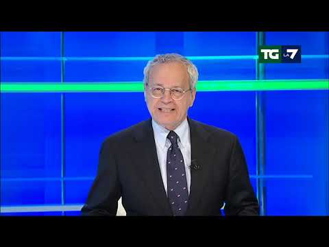 Edizione delle ore 20.00 del 27/02/2025