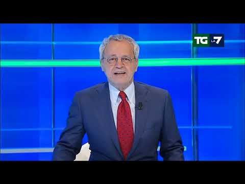 Edizione delle ore 20.00 del 04/02/2025