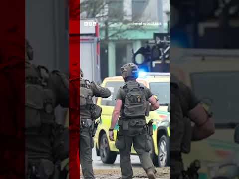 ‘Motives of Orebro gunman still unclear’, say Swedish police. #Sweden #Orebro #BBCNews