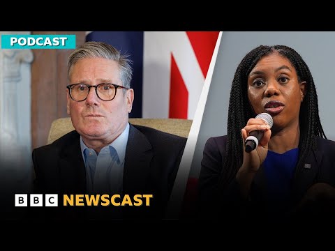 Keir Starmer sets out nuclear power plan and Kemi Badenoch’s first major policy | BBC Newscast
