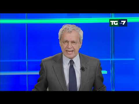 Edizione delle ore 20.00 del 07/02/2025
