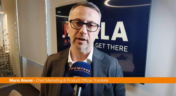 Alovisi (Trenitalia) “Innovazione per offrire il meglio ai clienti”