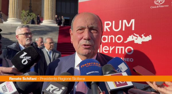 Schifani “Aree di criticità in assessorato energie e rifiuti”