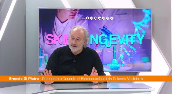 L’osteopatia per mantenersi giovani