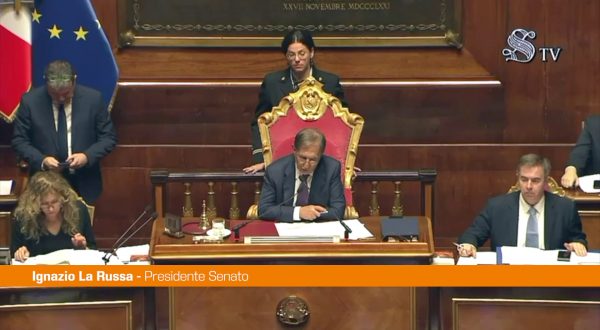 La Russa “Auguri di pronta guarigione al Papa”