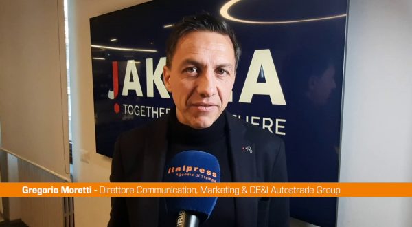 Moretti (Autostrade) “App e IA per informare tempestivamente utenti”