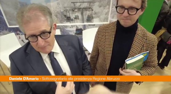 D’Amario “Alla BIT una promozione che fa bene al nostro territorio”