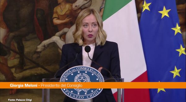Migranti, Meloni “Paesi sicuri tema cruciale per rimpatri efficaci”