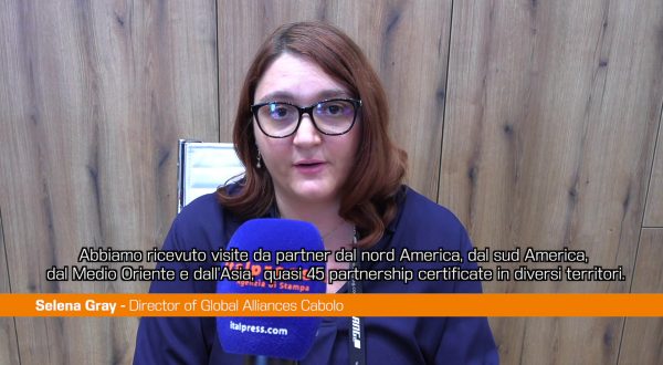 Cabolo, Gray “Partnership in grande espansione”