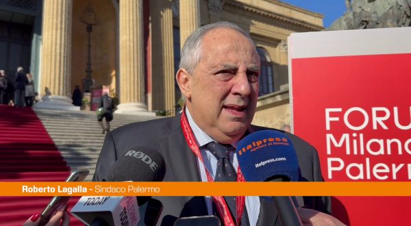 Lagalla “Palermo e Milano lavorano insieme su idee e progetti”