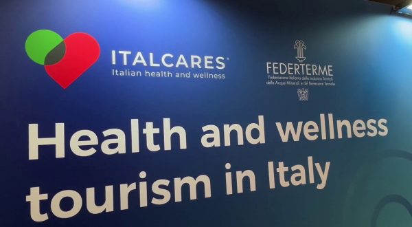 Turismo termale, Italcares protagonista alla Bit