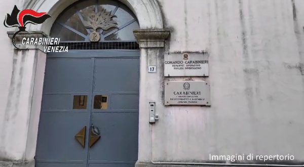 Spaccio di droga, sgominato gruppo criminale in Veneto