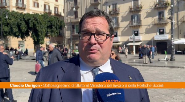 Durigon “Il ponte sullo Stretto è una infrastruttura fondamentale”